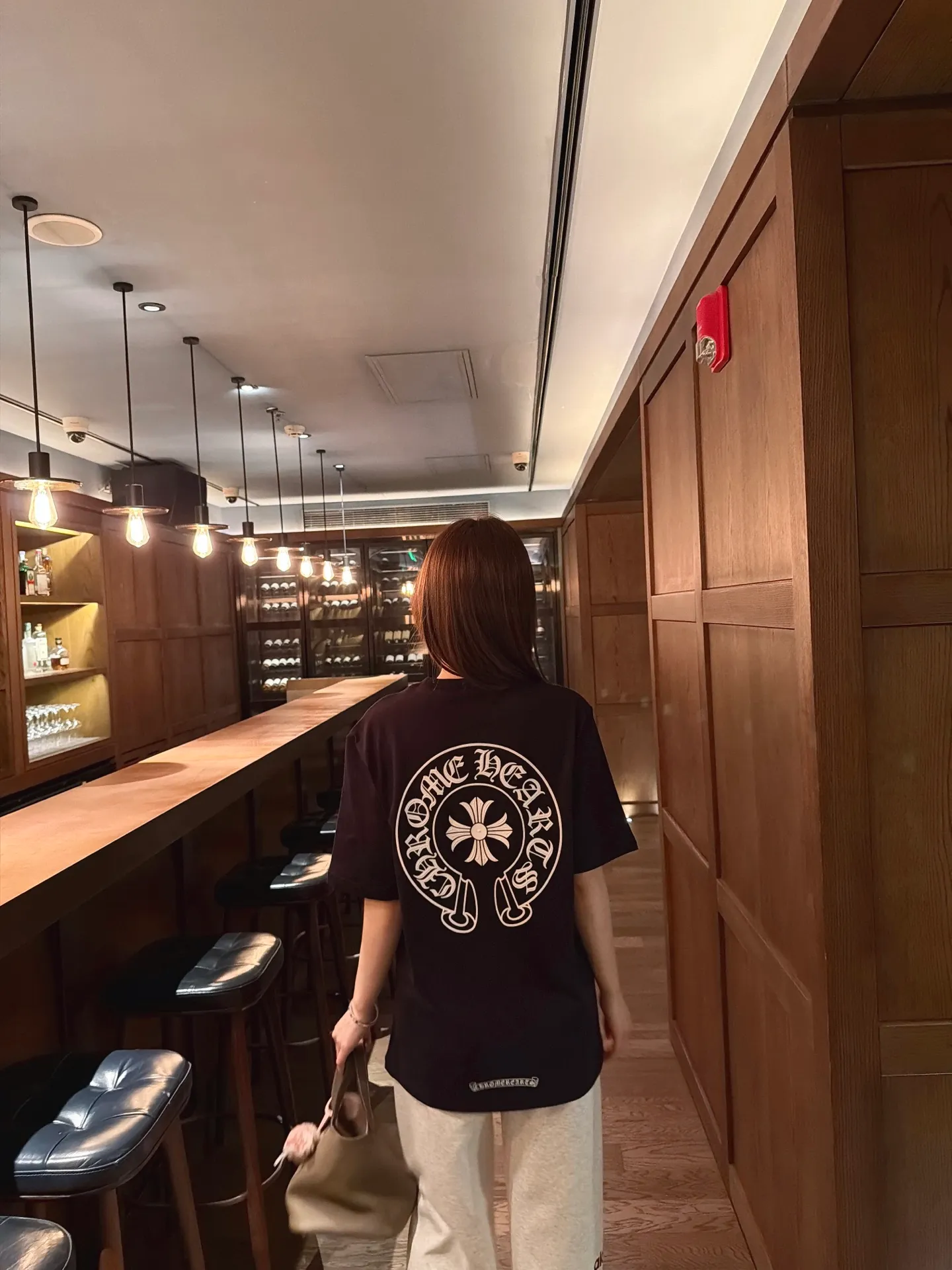 CHROME HEARTS CH T #